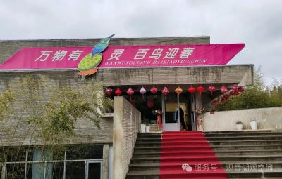 冲ya! 这个春节，来孝昌观音湖就对了~ 