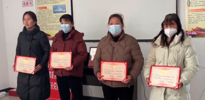 孝昌王店：树典型强引领 基层治理有力量