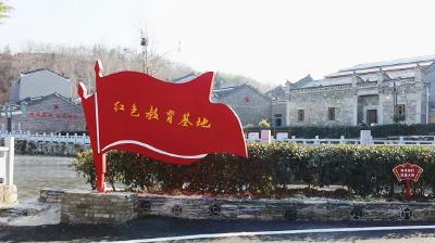 孝昌：红色研学“第一课” 奏响青春奋进曲