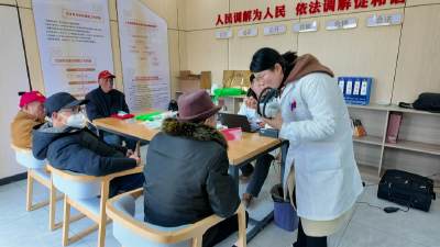 孝昌：聚焦爱耳行动 让生活“声”动起来 