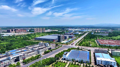 孝昌经济开发区：冲在主战场 体现硬担当 为孝昌走在“全省同类县市第一方阵”贡献新力量