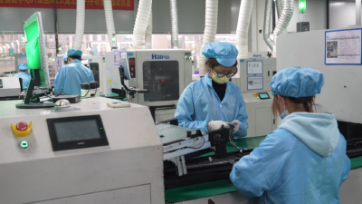湖北惠洋电器：铆足干劲忙生产 全力冲刺“开门红” 