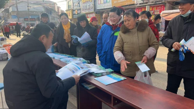 孝昌白沙：春风行动暖民心 稳定就业促振兴