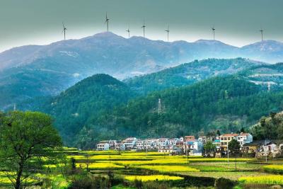 孝昌小悟：昂首奋进再出发 文旅强乡绘新画 