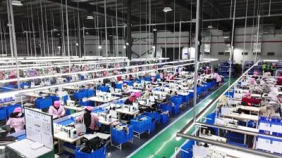 孝昌：为企业发展注入强劲“电动力”