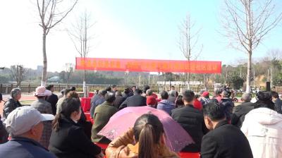孝昌：科普赶集 科技下乡 让“天气”连接“地气”