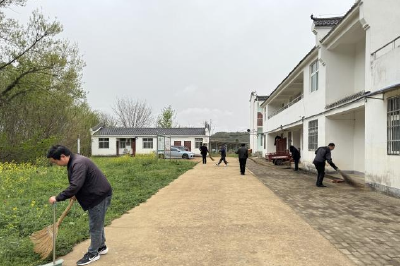 携手共建宜居家园 齐心共筑幸福周巷