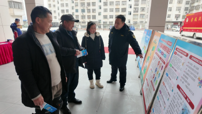 孝昌：消费教育进市场 共筑满意消费
