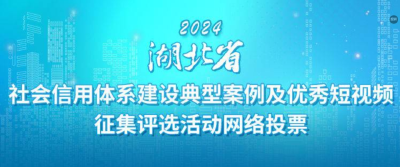 湖北省社会信用体系建设优秀案例  孝昌+2