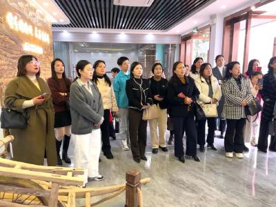 乡村振兴 暖“新”同行丨孝昌县妇联“巾帼建功・共促发展”主题实践活动圆满落幕！