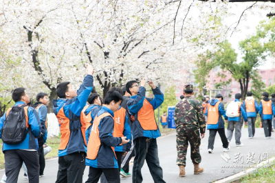 体验值拉满！800余名高中生感受一日大学生活