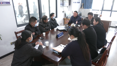孝昌：以综治中心规范化建设 切实筑牢社会治理防线 