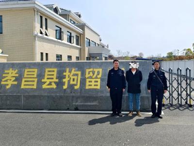 挽损暖民心，花园所速破盗窃电动车案件