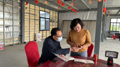 孝昌季店：强化监管促规范 用心服务谋发展  