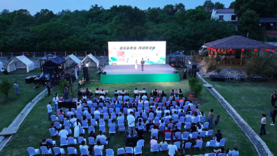 沉浸式感受家乡之美！孝昌这场文化盛宴太惊艳