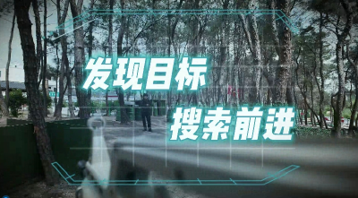 孝感孝昌：45秒硬核红色军事体验，带你穿越热血之旅！