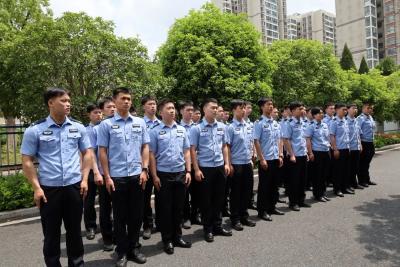 青春·启航 | 你好！警校实习生