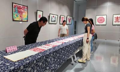 今天，打卡孝昌非遗！