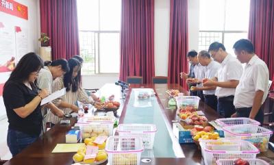 桃醉荆楚·香约孝昌——品桃会合作签约1.6亿元 推动甜蜜经济升级