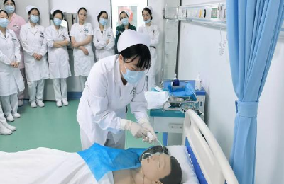 孝昌：“互联网+护理服务”正式上线  开启居家护理新时代