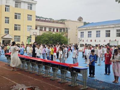 珍爱生命 谨防溺水——孝昌县小悟乡开展防溺水安全教育动员活动