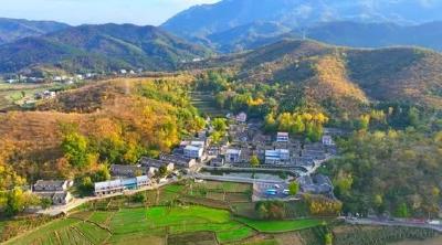 红色血脉激活乡村振兴“新动能” 