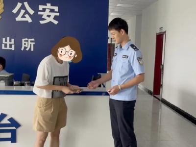孝昌：3小时速破商铺现金被盗案