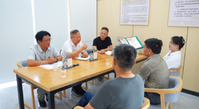孝昌花园：架起民意“连心桥” 把群众烦心事办成满意事 