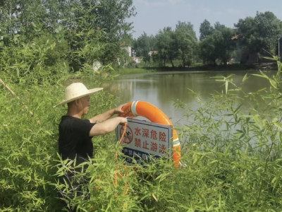 孝昌白沙：筑牢生命防线 守护夏日平安 
