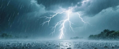 降水加强，今明两天，暴雨、大暴雨！ 