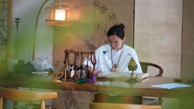 孝感孝昌：非遗技艺带领150名宝妈“搓”出千万产值
