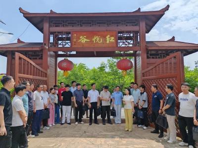 孝昌人看孝昌  激发年轻干部成长内生动力