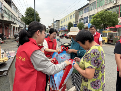 孝昌花西：全民动员共守耕地红线  