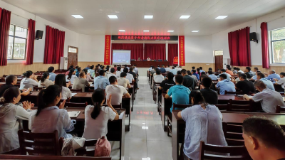 孝昌邹岗：锤炼本领强素质  以学促干提效能