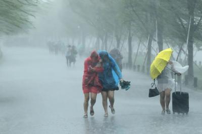 暴雨正在横扫南方，湖北降雨何时停？