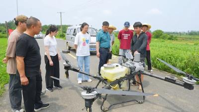 提素质 建支点丨孝昌供销：“传帮带”架起成长桥梁 “老带新”激活人才春水