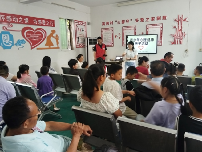 孝昌王店：传承润人心 温情漫新岗