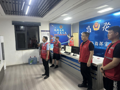 孝昌花西：“四个一”设施大排查  织密防溺水“安全网”