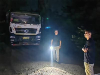 孝昌小河：重拳打击非法采砂  全力守护河道安全