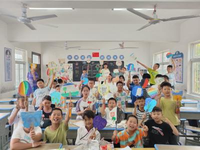 快乐暑假   平安一夏 ——孝昌用情用力让学生健康安全过暑假