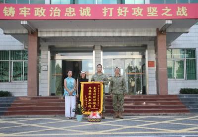 李靖，好样的！