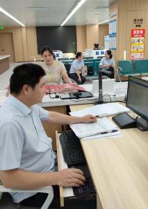 孝感孝昌：不动产登记提速  赋能企业“加速跑”