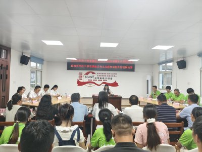 孝感孝昌：辩论赛交锋思辨  助力年轻干部成长