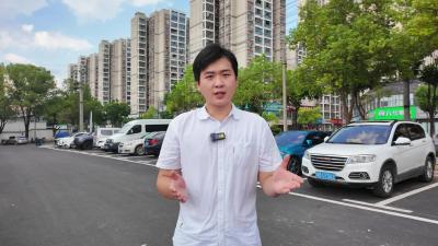 停车不用愁，孝昌这三个地方新增停车位！
