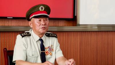 老兵新传丨一朝军旅路 半生写忠诚 孔德飞：烽火硝烟中的“红色军医”