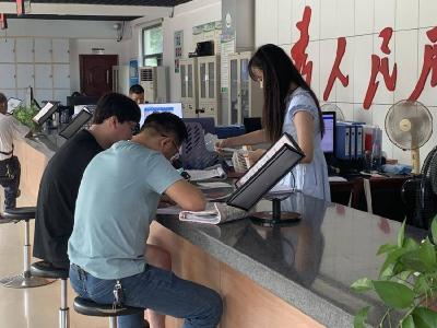 孝昌季店：便签纸短 服务情长