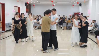 七夕寻缘孝昌！一起脱单吧 