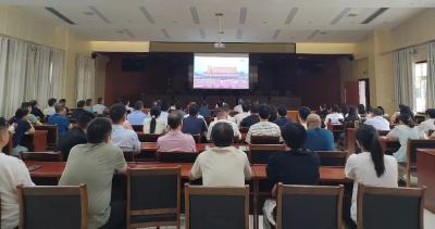 纪念中国人民抗日战争暨世界反法西斯战争胜利80周年大会在孝昌县引发热烈反响