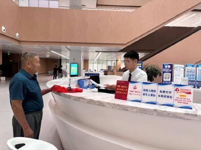 免费打印赋能“高效办成” 群众办事更顺畅