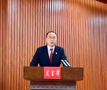 汪汉池：以青春之我 铸法治之光 